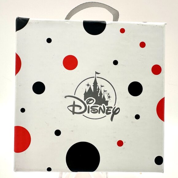 Disney - Minnie Mouse Bow Earrings - Small - Picture 3 of 4